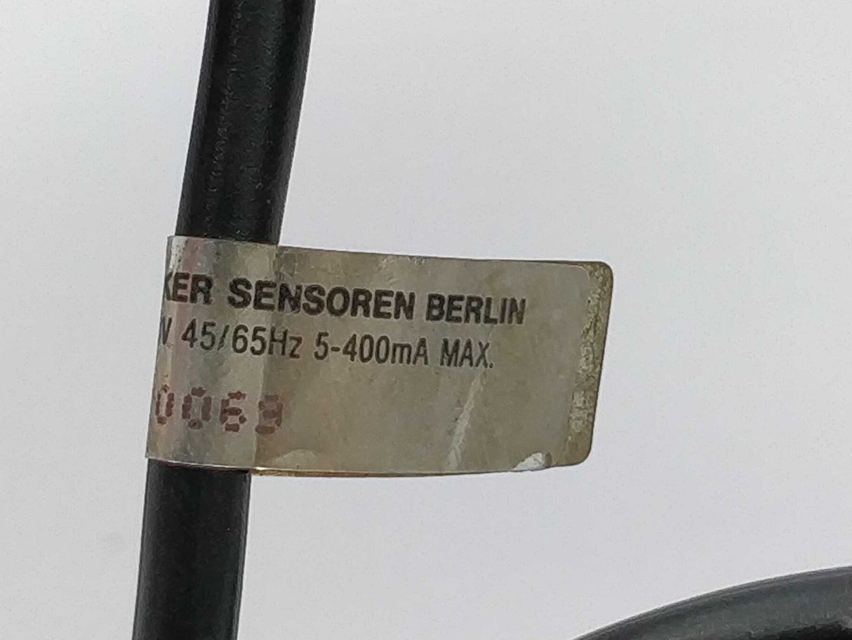 Zwicker 2H 0069 Proximity sensor