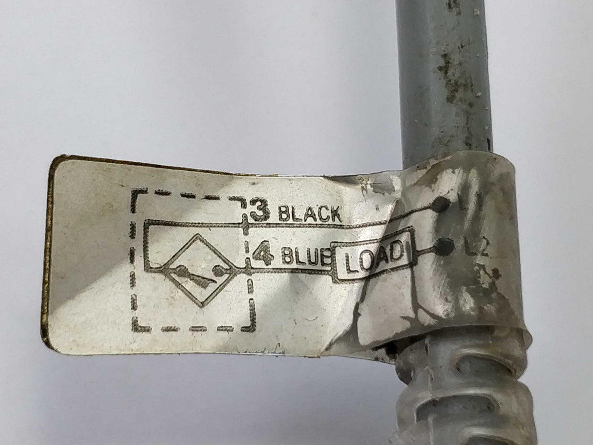 Zwicker 2H 0077 Proximity sensor