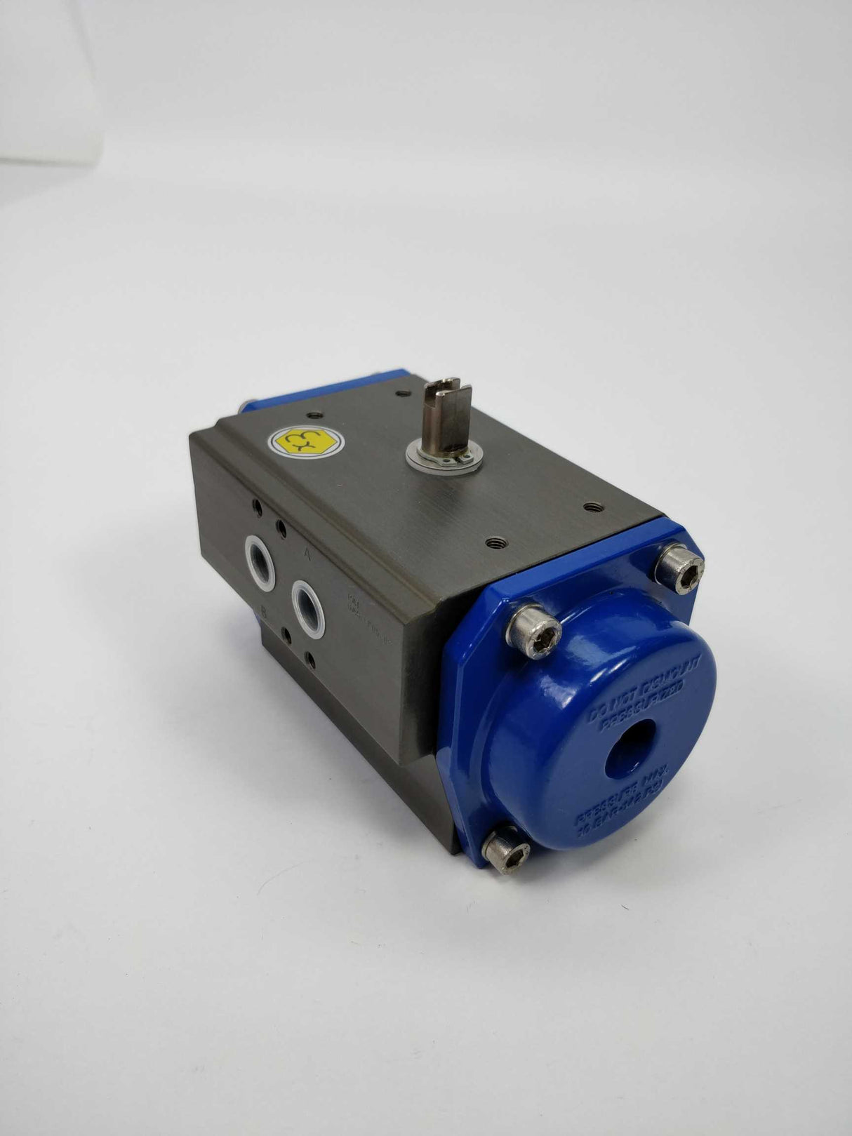 Klinger 063 F5/7 Q11 Rotary actuator