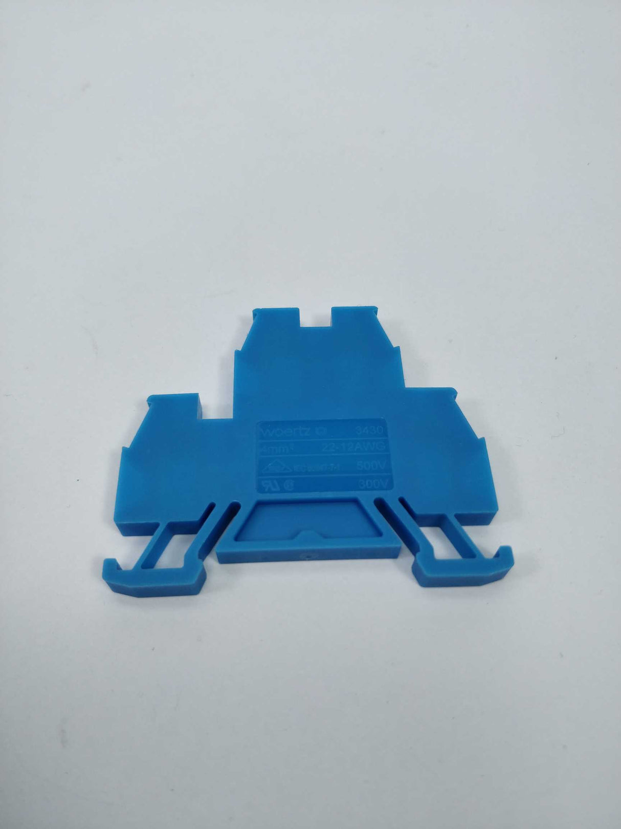 Woertz 3430BL Two-Step terminal 15pcs
