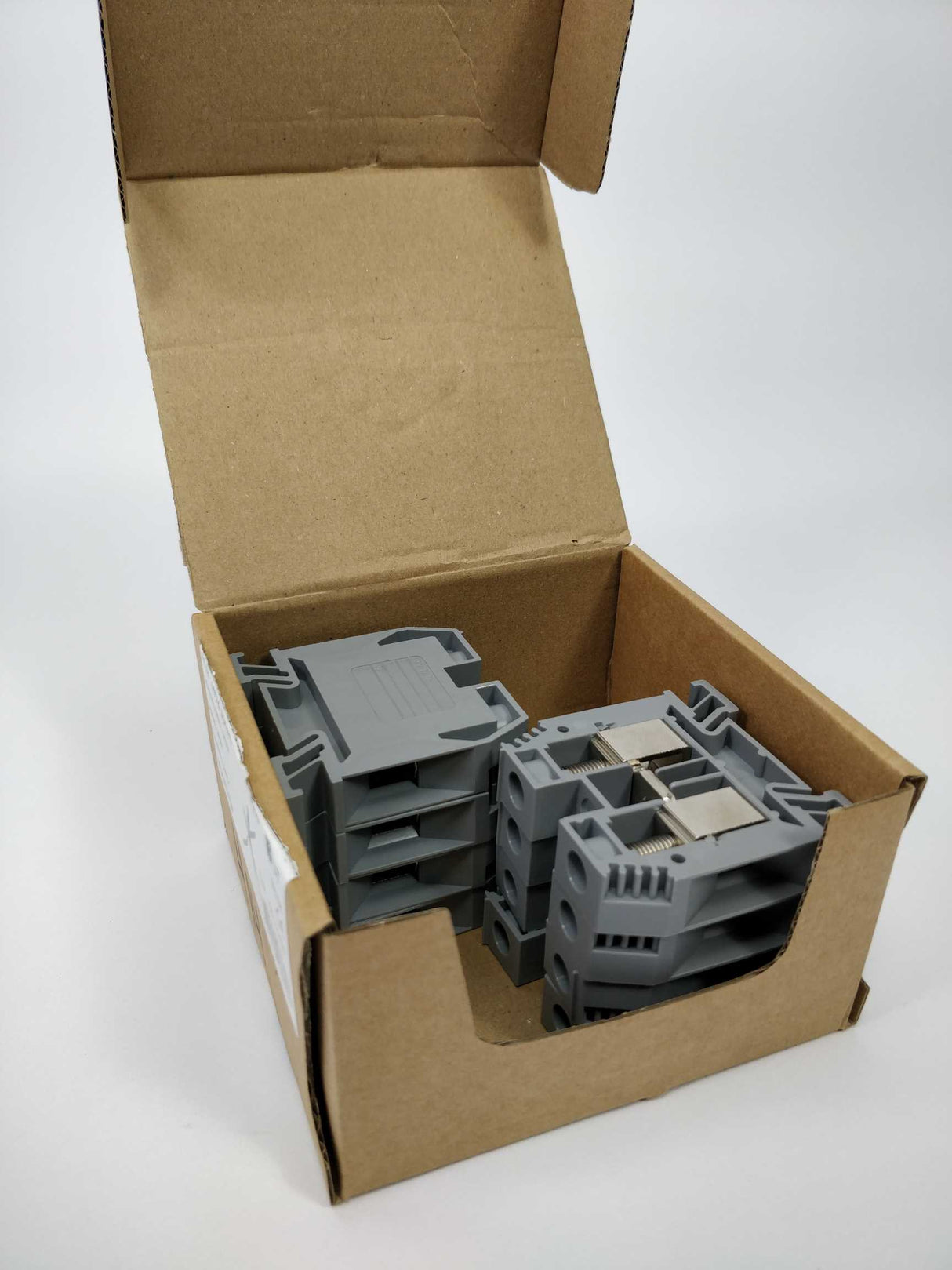 Woertz 3452/35GR Terminal 35mm² 8pcs