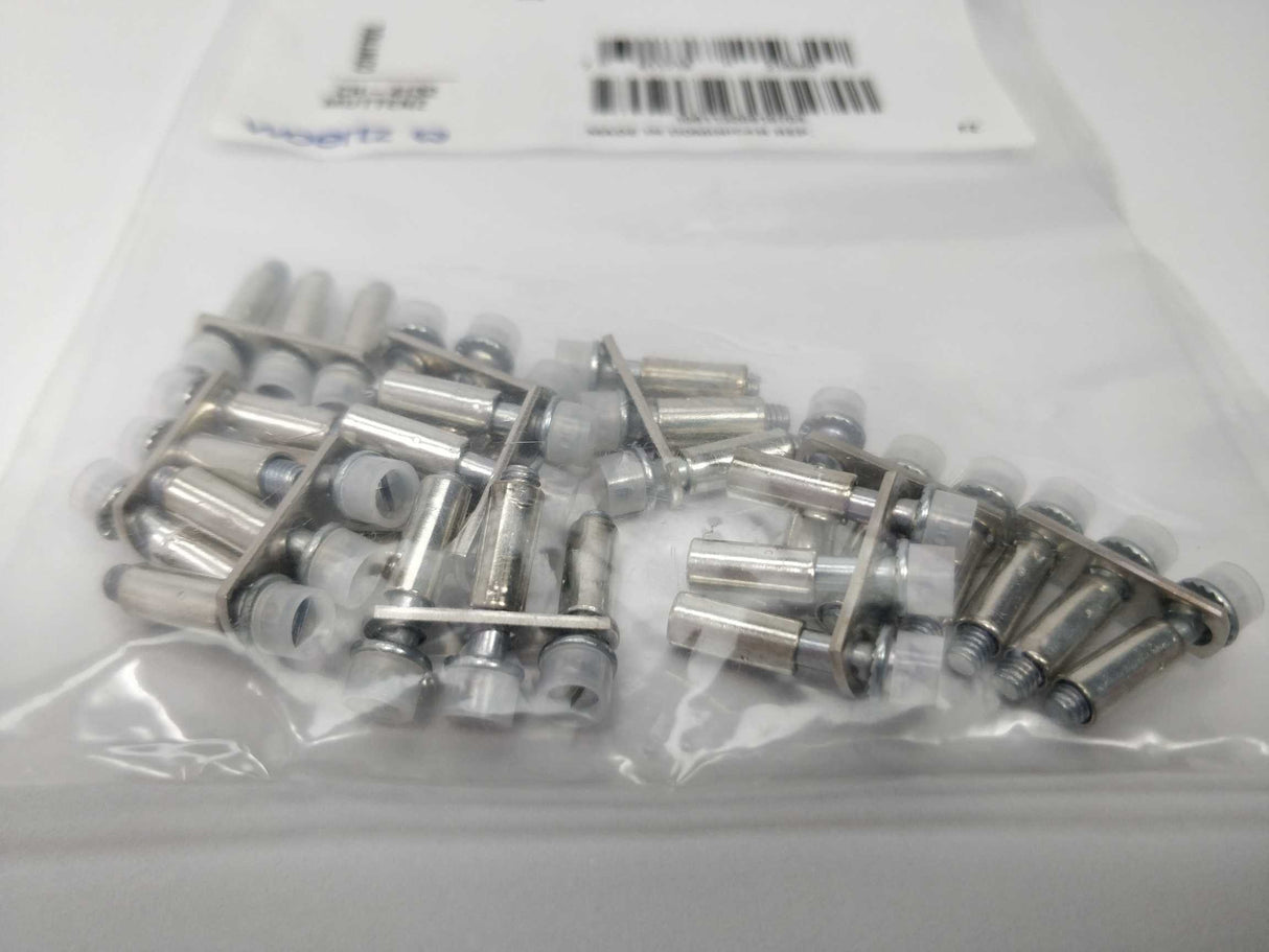Woertz 81526/3 Cross-connection 3pole 10pcs