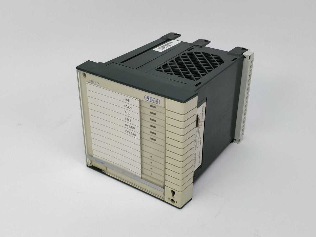 Landis & Gyr PRV1.64 Controller