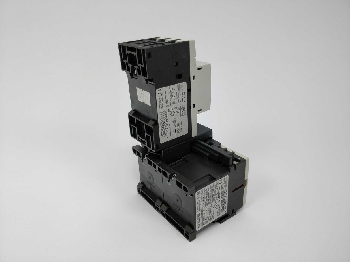 Siemens 3RA1210-1FA15-0BB4 Load feeder 5A 400V