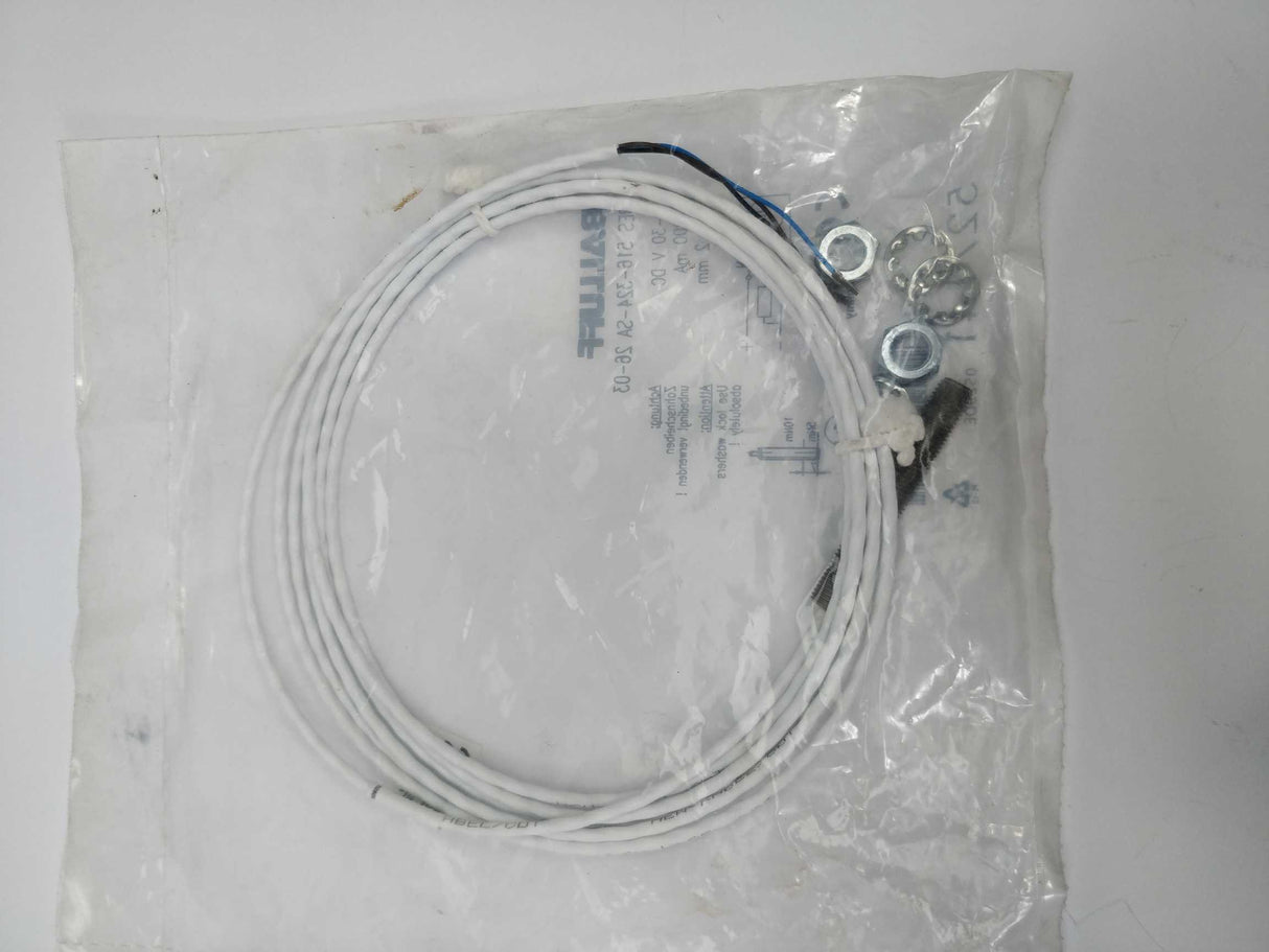 BALLUFF 516-324-SA 26-03 Inductive Sensor