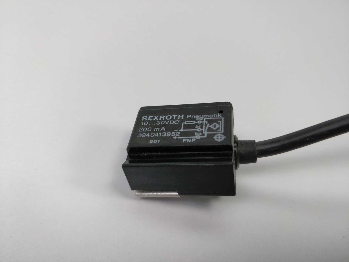 Rexroth 8940413952 SN7-PN-K00V-30 2