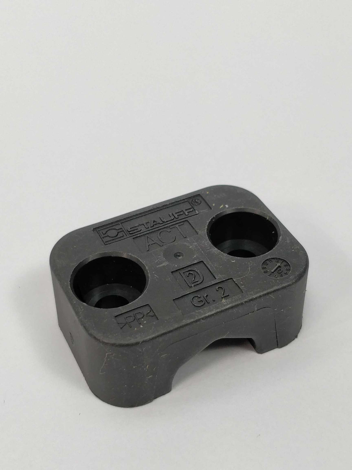 Stauff 1130029118 214-ACT clamp body size 2 14pcs