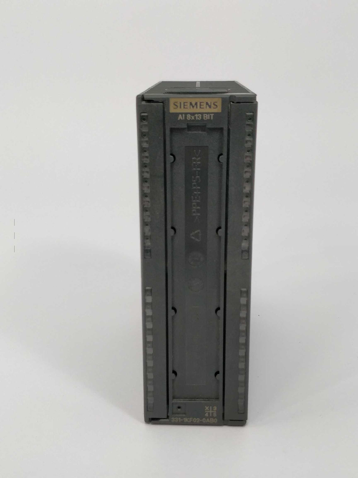 Siemens 6ES7 331-1KF02-0AB0 SIMATIC S7-300 Analog input