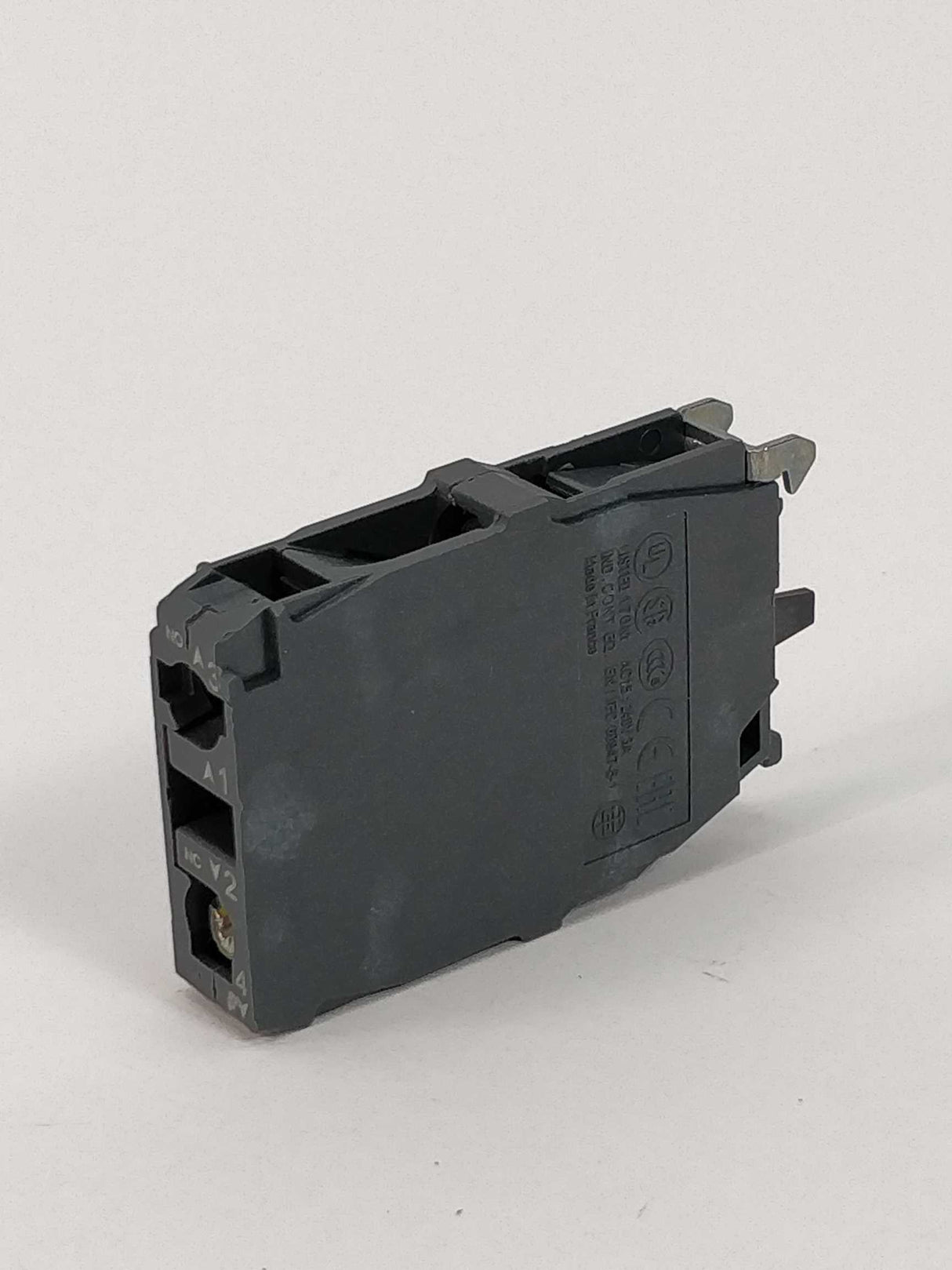 Schneider Electric ZBE-205 Double contact block