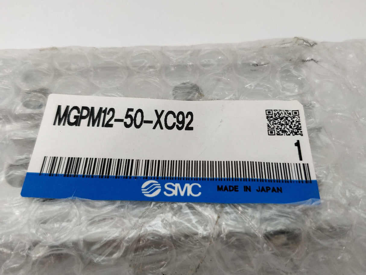 SMC MGPM12-50-XC92 Guided cylinder