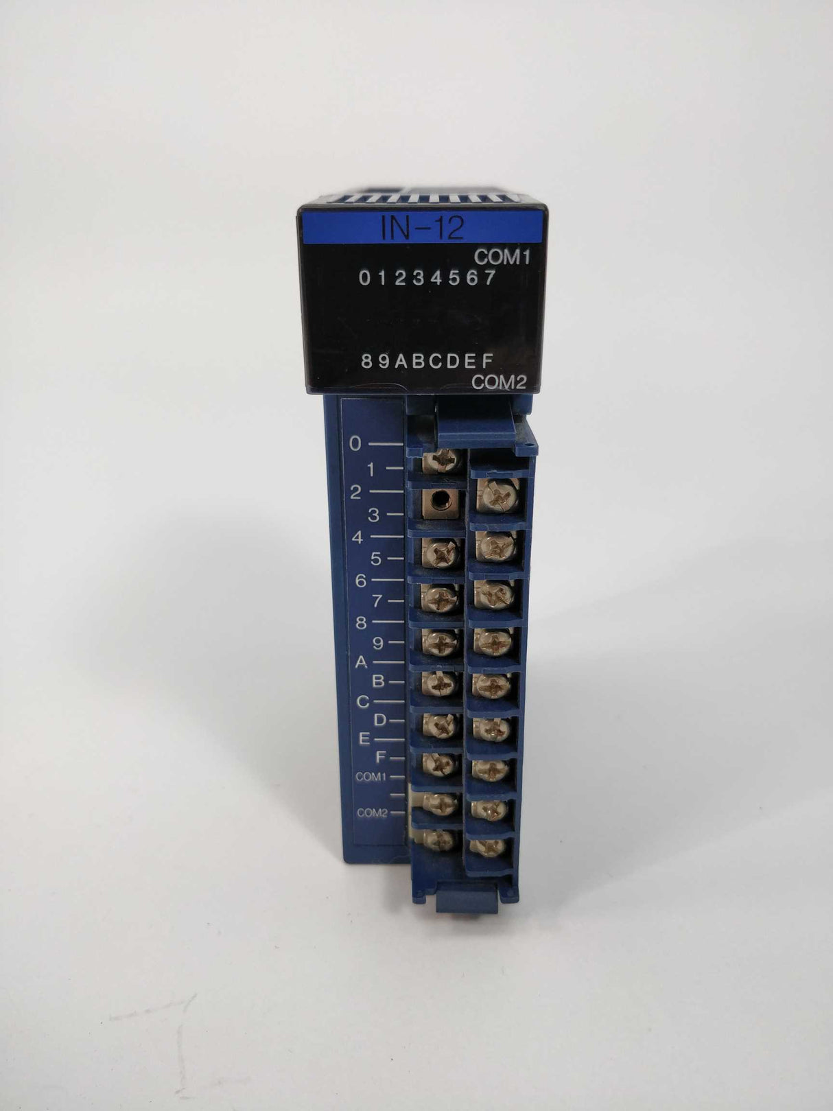 Alfa Laval IN-12/THK-2750  SattCon 115 Input Card