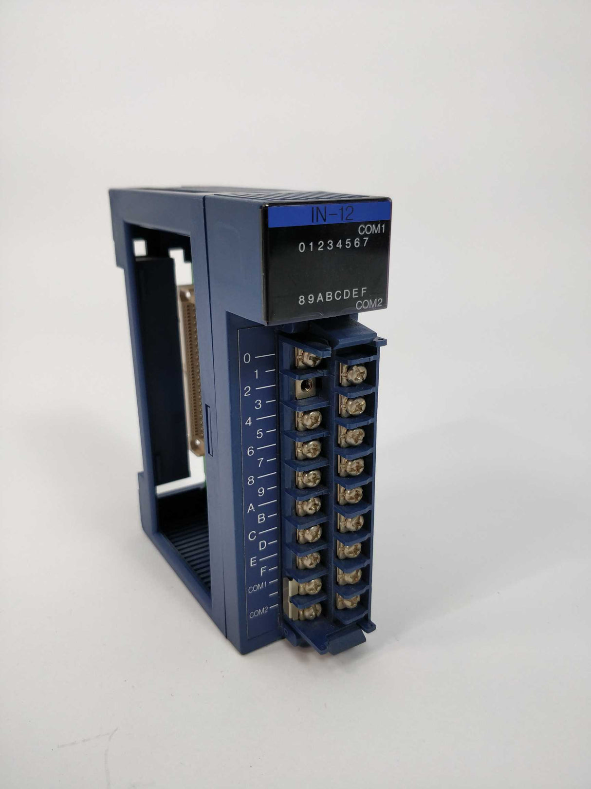 Alfa Laval IN-12/THK-2750  SattCon 115 Input Card