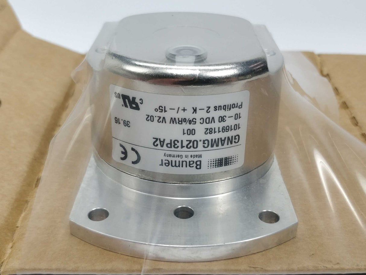 Baumer GNAMG 0213PA2 Inclination sensor, 101691182 001 GNAMG.0213PA2