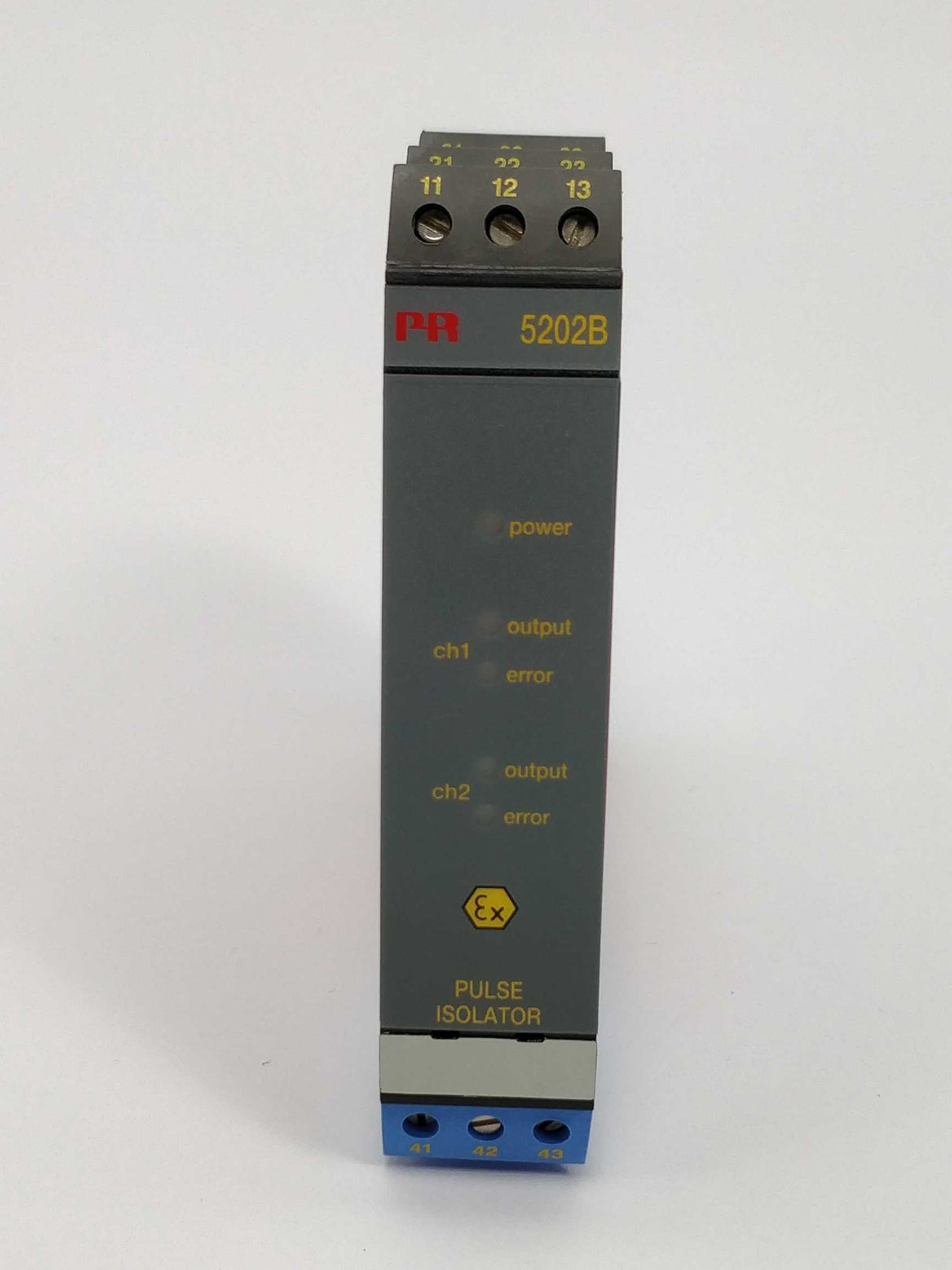 PR Electronics 5202B Pulse Isolator