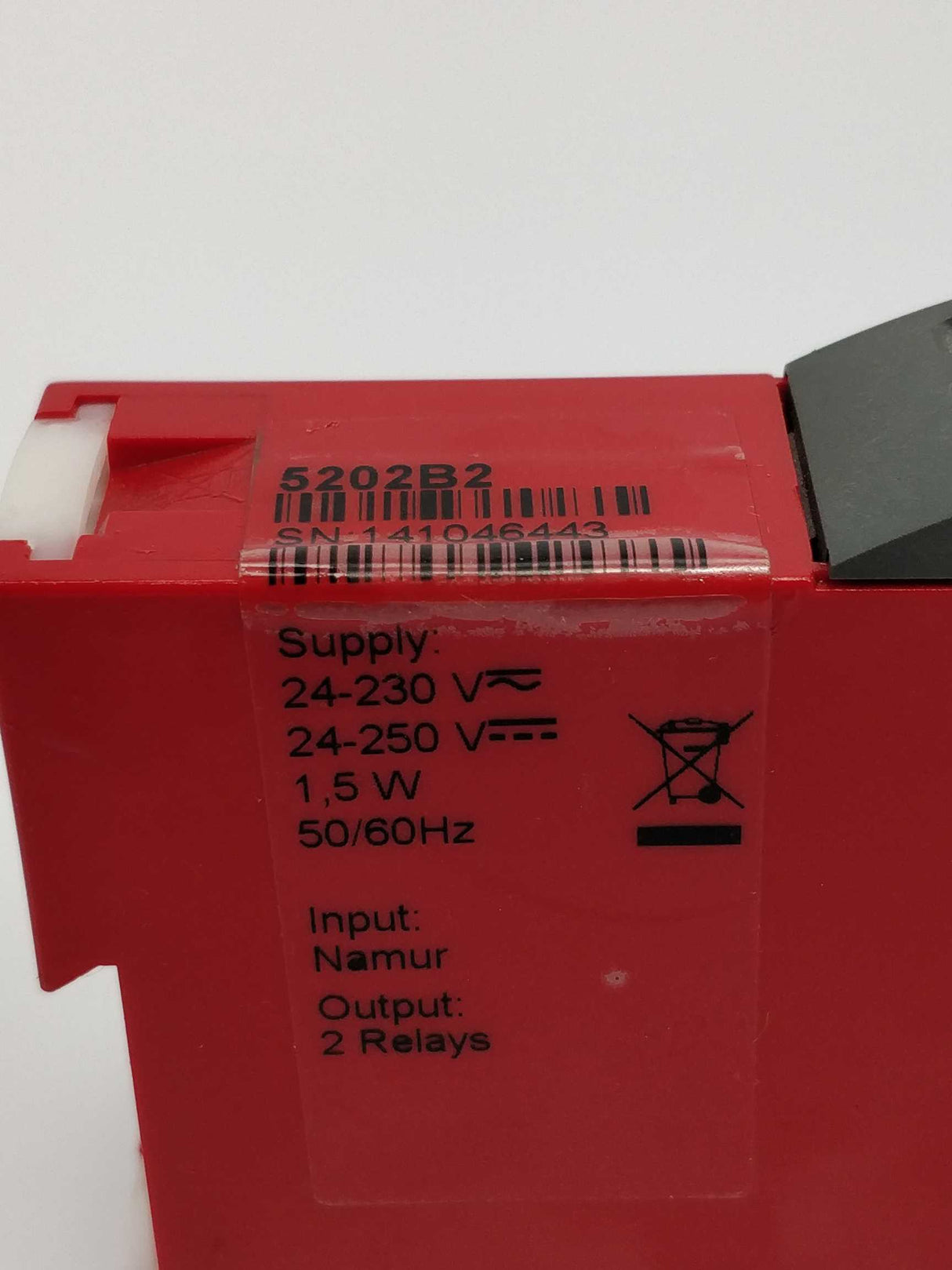 PR Electronics 5202B Pulse Isolator