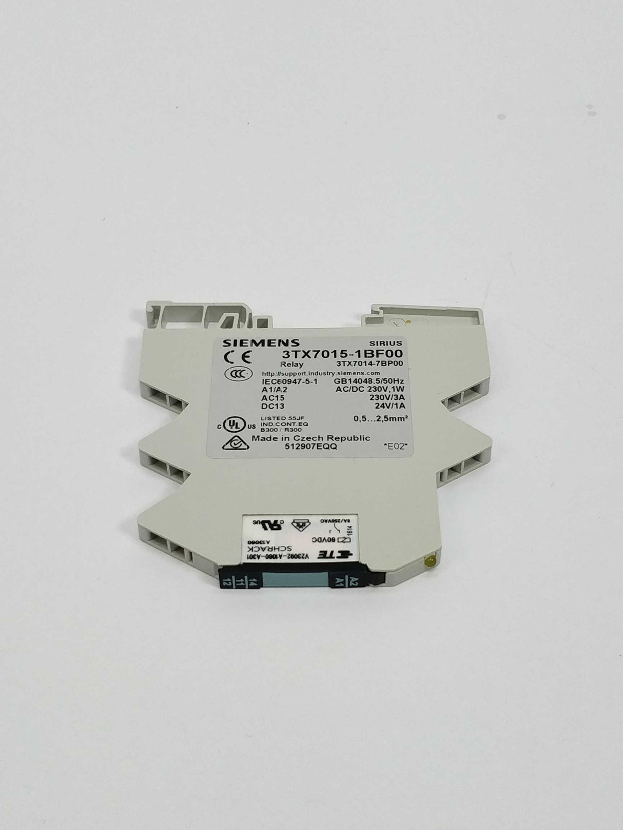 Siemens 3TX7015-1BF00 Output coupler