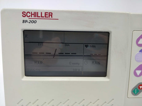 Schiller BP-200 Blood pressure monitor