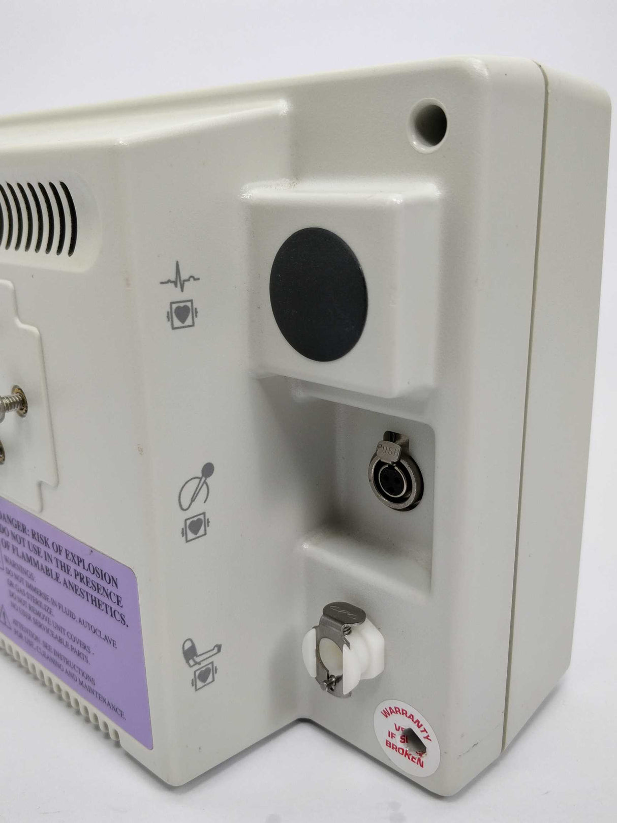 Schiller BP-200 Blood pressure monitor