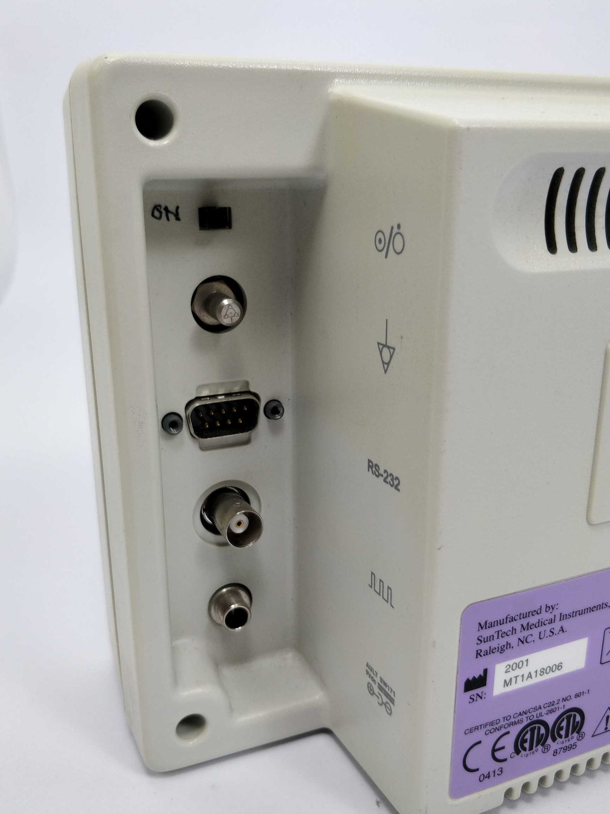 Schiller BP-200 Blood pressure monitor