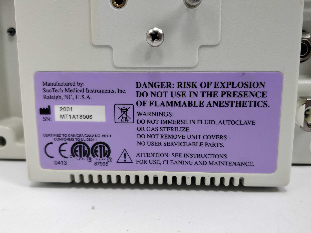 Schiller BP-200 Blood pressure monitor