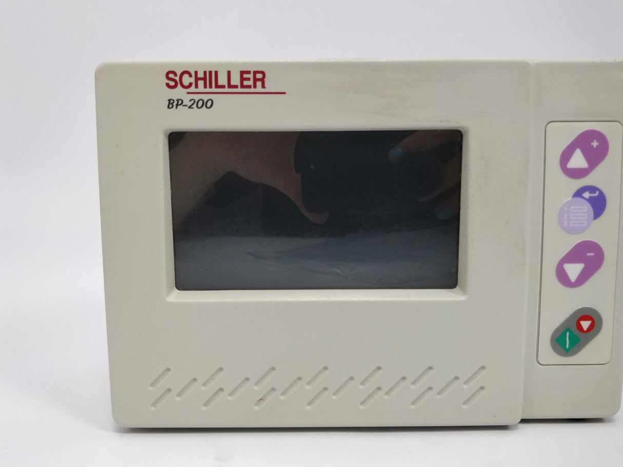 Schiller BP-200 Blood pressure monitor