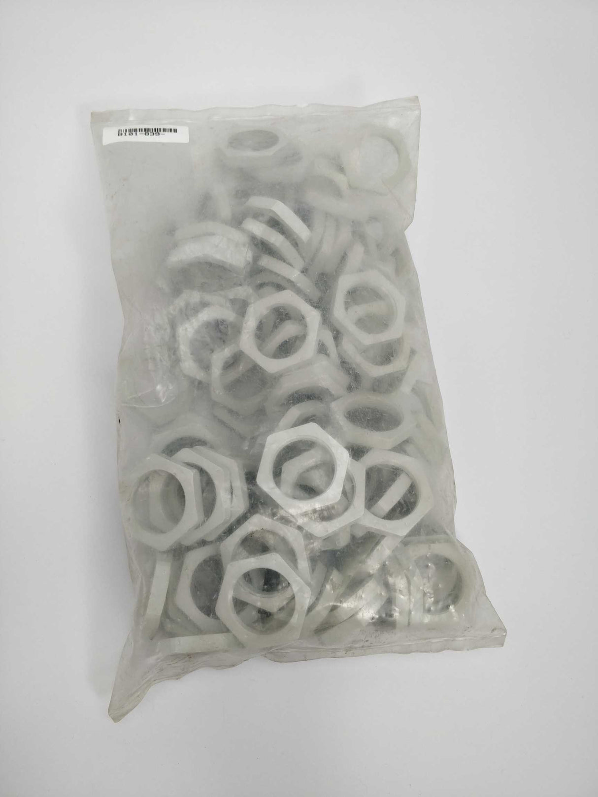 MØTRIK  50.232 M32X1,5 RAL 7035 100 Pcs