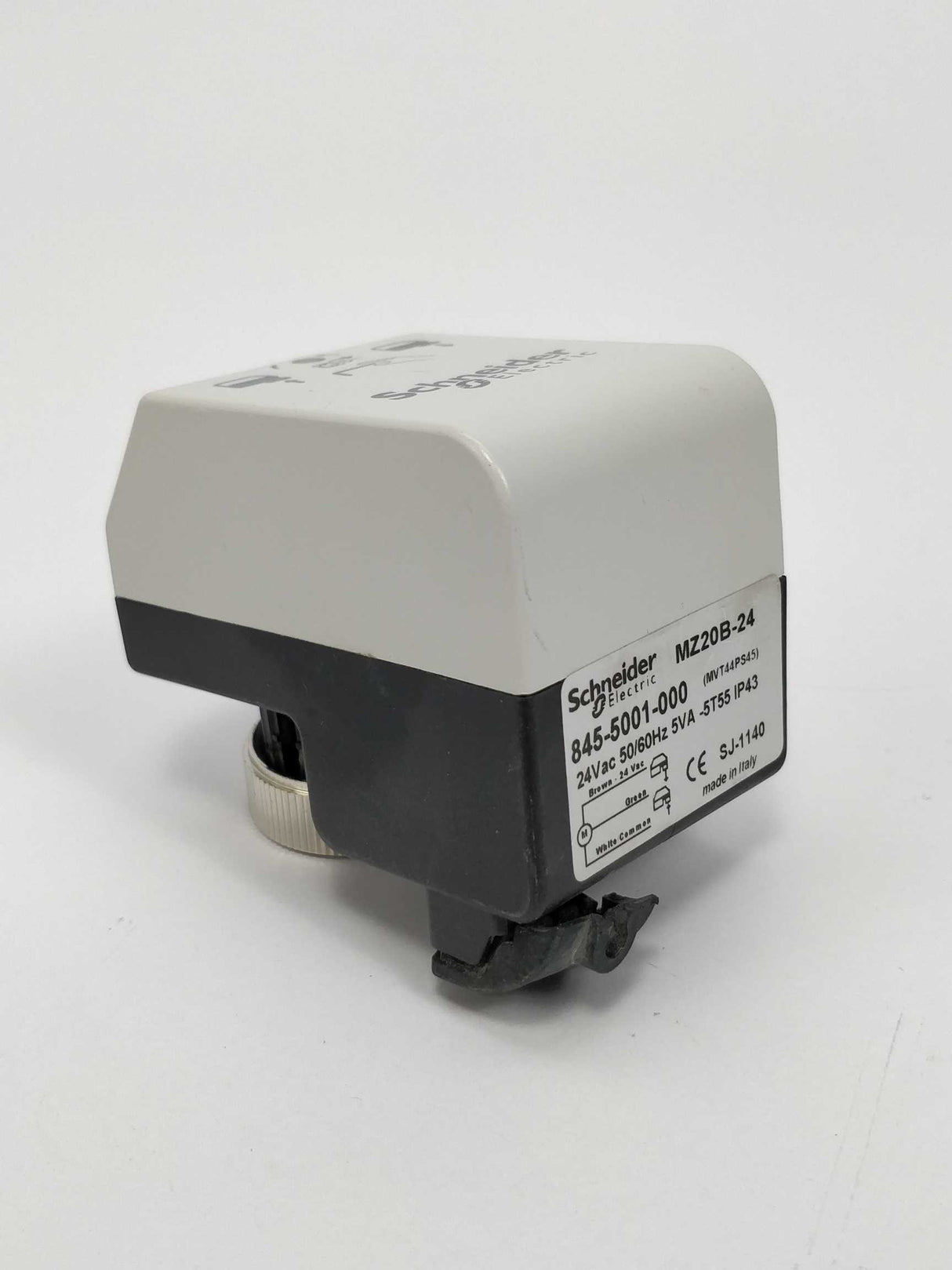 Schneider Electric MZ20B-24 845-5001-000 Damper actuator