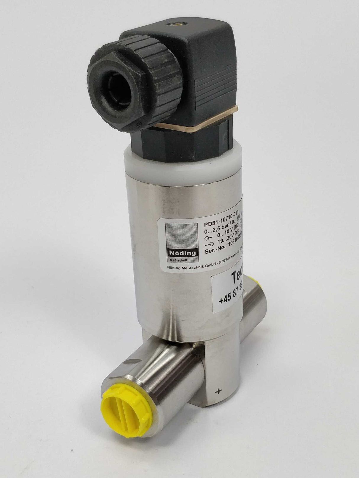 Noeding PD81-10710-011 Differential pressure transmitter