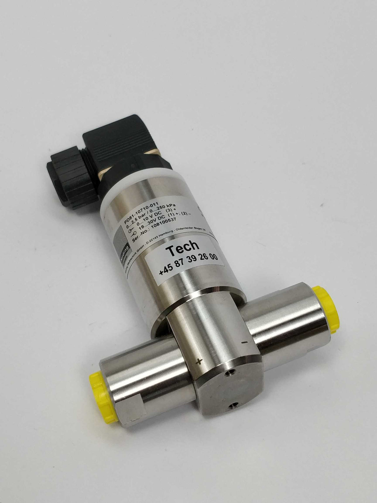 Noeding PD81-10710-011 Differential pressure transmitter