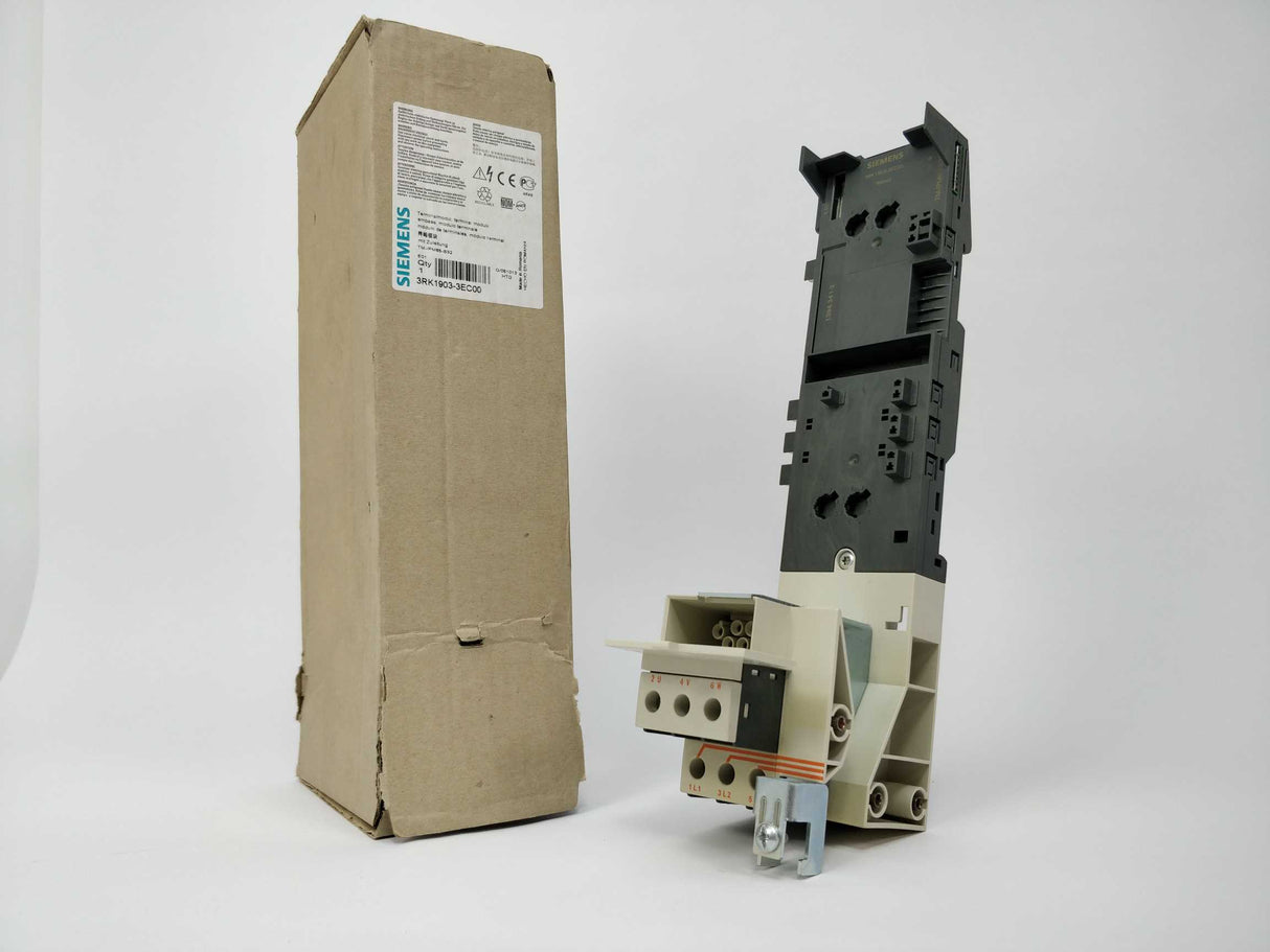 Siemens 3RK1903-3EC00 Terminal module