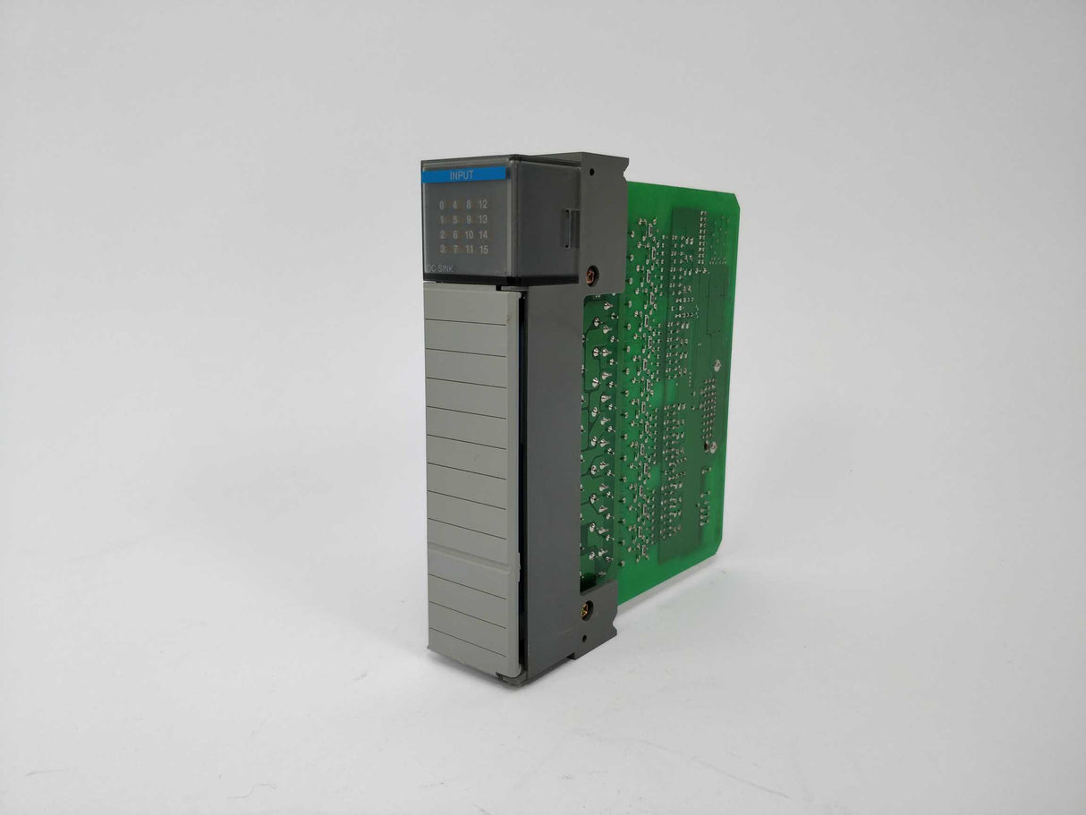 ALLEN-BRADLEY 1746-IB16 SLC 500 Input Module Series C