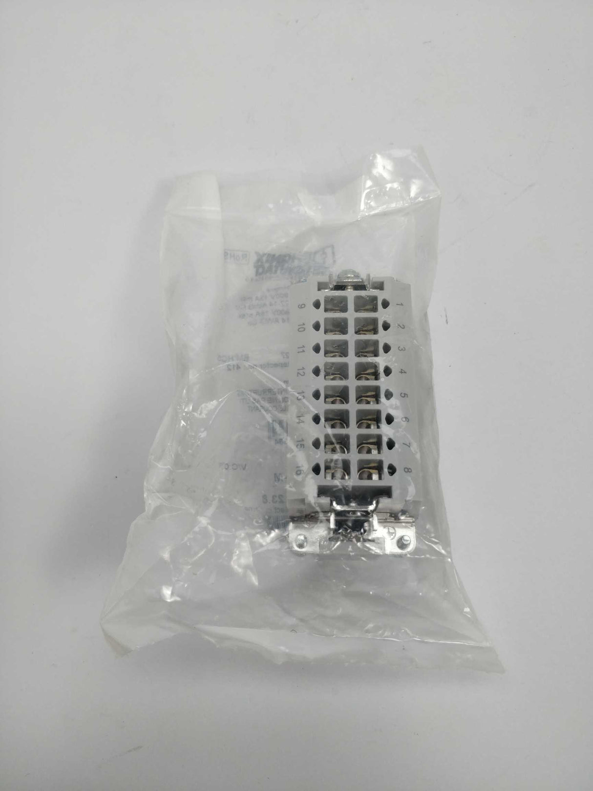 Phoenix Contact HC-B 16-I-UT-M Contact insert