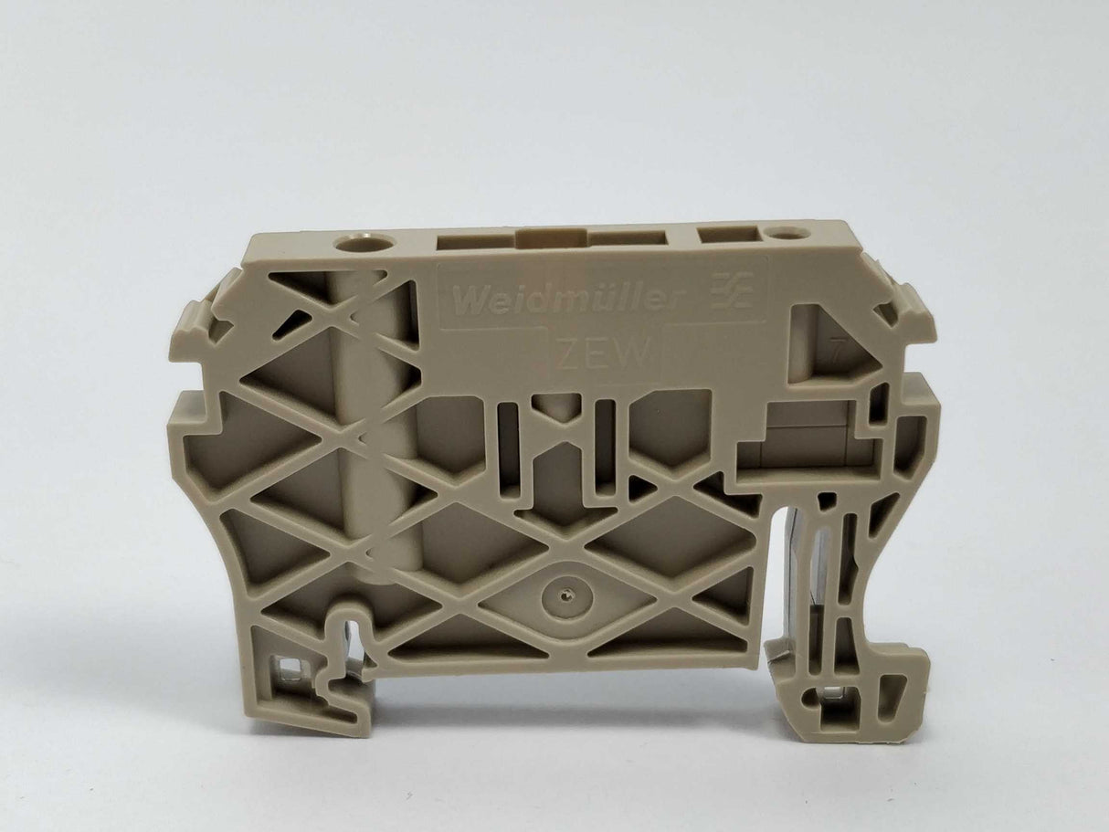 WEIDMULLER ZEW End bracket 6 Pcs