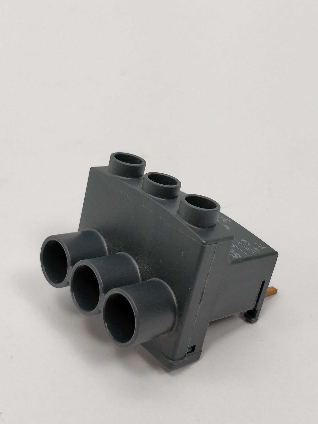 Schneider Electric GV1 G09 TeSys 021257 Terminal Block