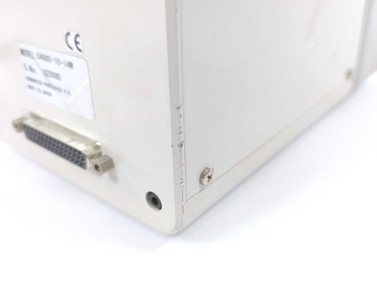 Hamamatsu C4880-10-14W Dual Mode Cooled CCD Camera