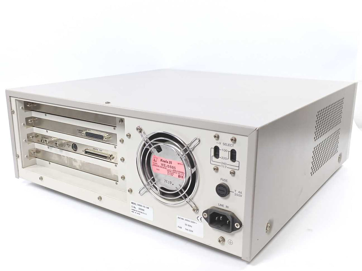 Hamamatsu C4880-10-14W Dual Mode Cooled CCD Camera Controller