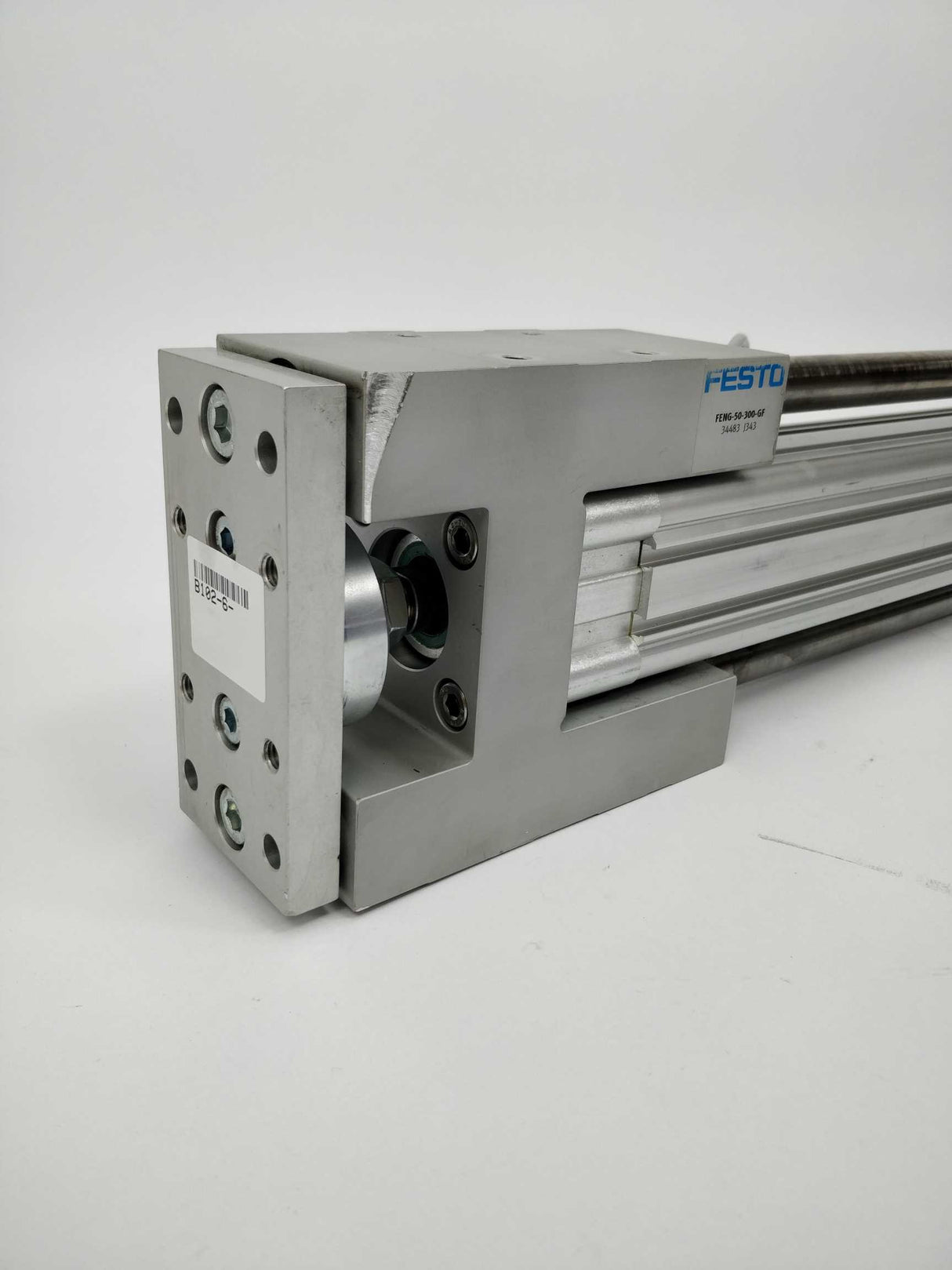 Festo 535413 DNCI-50-300-P-A Pneumatic Cylinder with Guide Unit