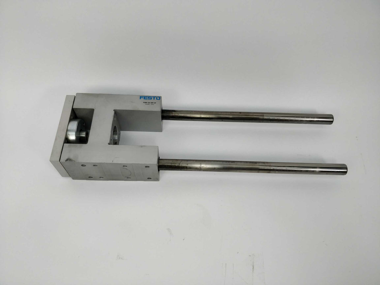 Festo 34483 FENG-50-300-GF Guide Unit for Pneumatic Cylinder
