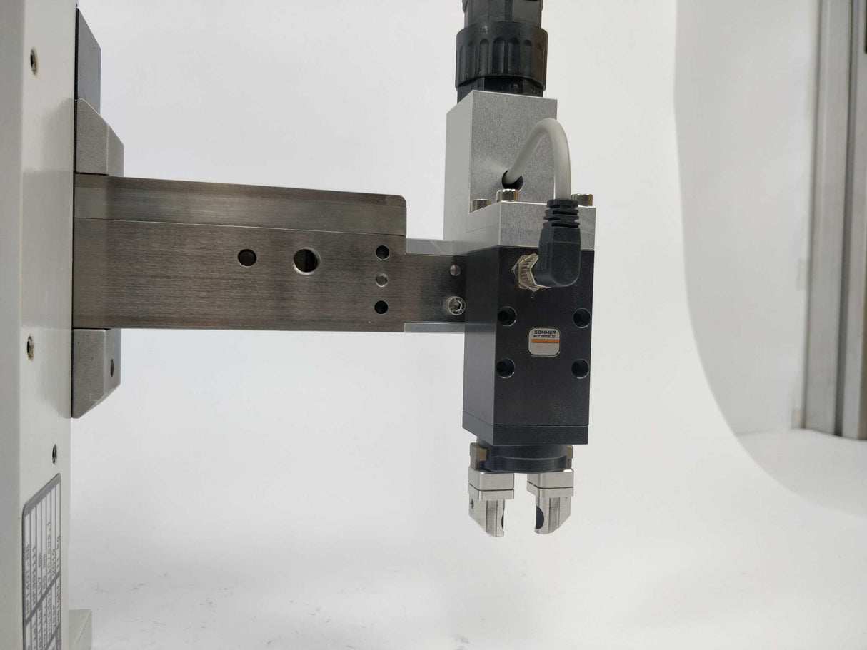 WEISS HP140T-BB HP Pick & Place Module 157mm