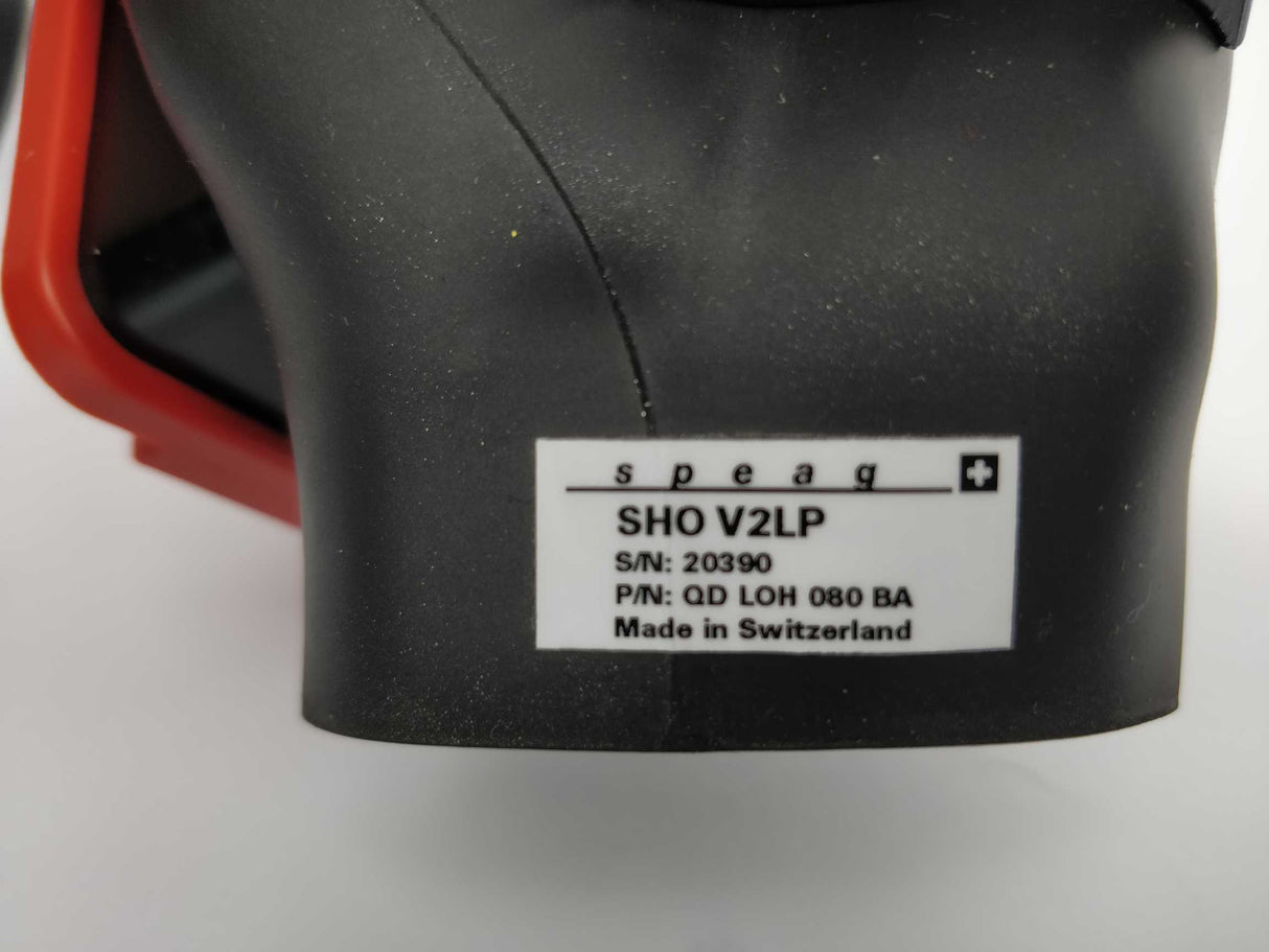 Schmid & Partner Engineering SHO V2LB & SHO V2LP SAM Phantom