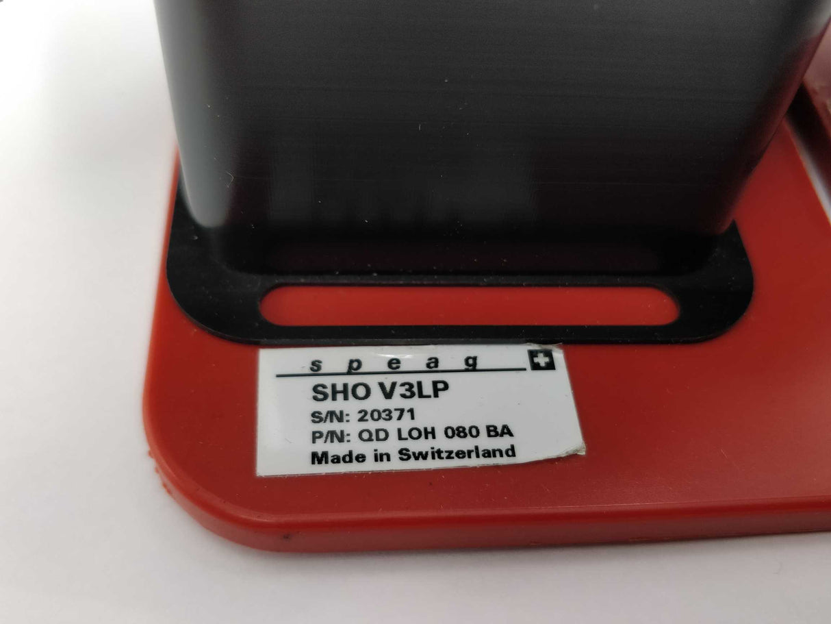 Schmid & Partner Engineering SHO V2RP & SHO V3LP SAM Phantom