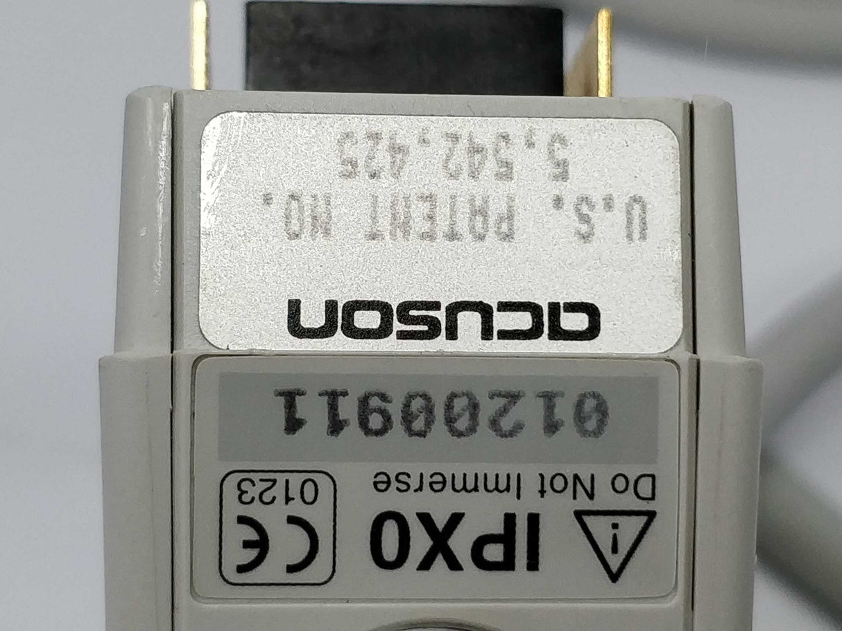 Acuson EVC8 Endovaginal Multifrequency Probe 4/6/8MHz