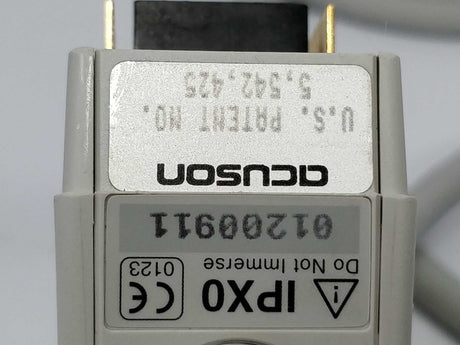 Acuson EVC8 Endovaginal Multifrequency Probe 4/6/8MHz