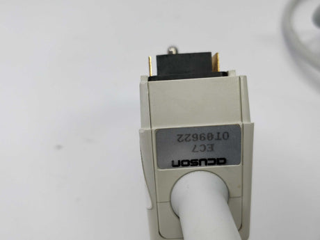 Acuson EC7 Endovaginal Ultrasound Probe 5/7MHz