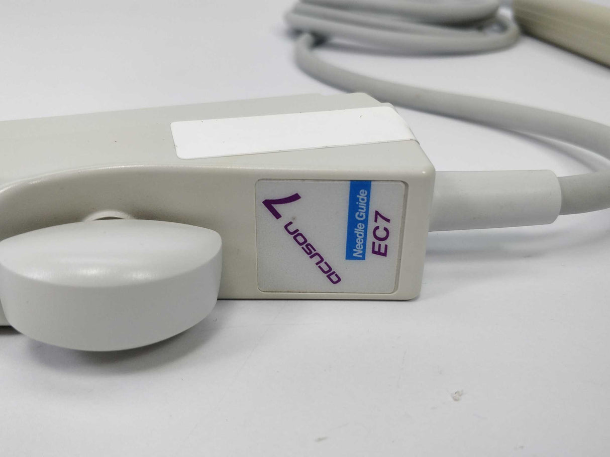 Acuson EC7 Endovaginal Ultrasound Probe 5/7MHz
