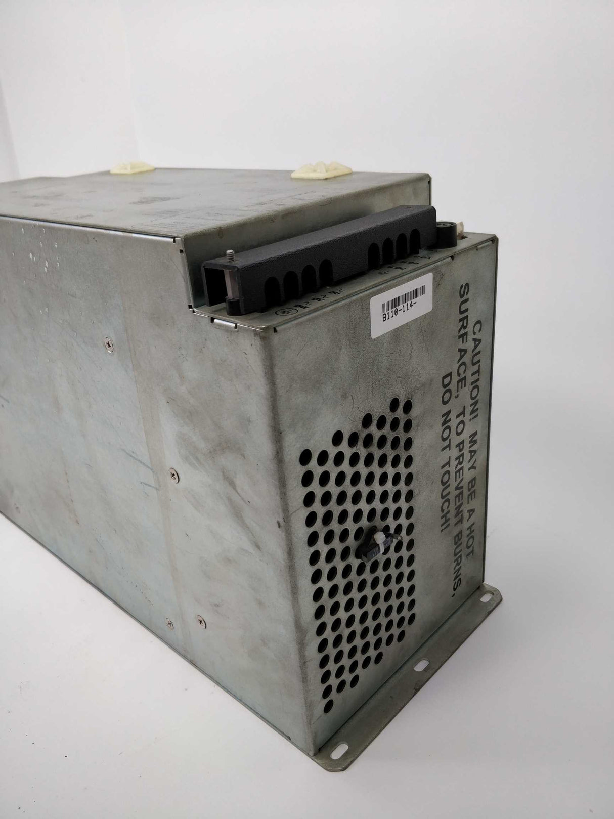 KOLLMORGEN 1000-0117-00 Rev. 6 Magnedyne motor drive