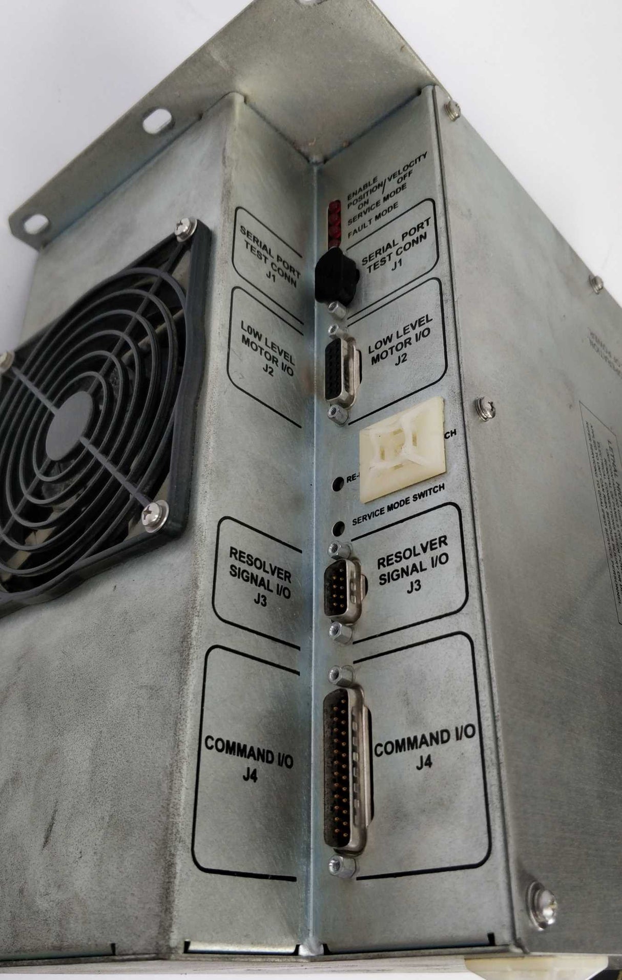 KOLLMORGEN 1000-0117-00 Rev. 6 Magnedyne motor drive