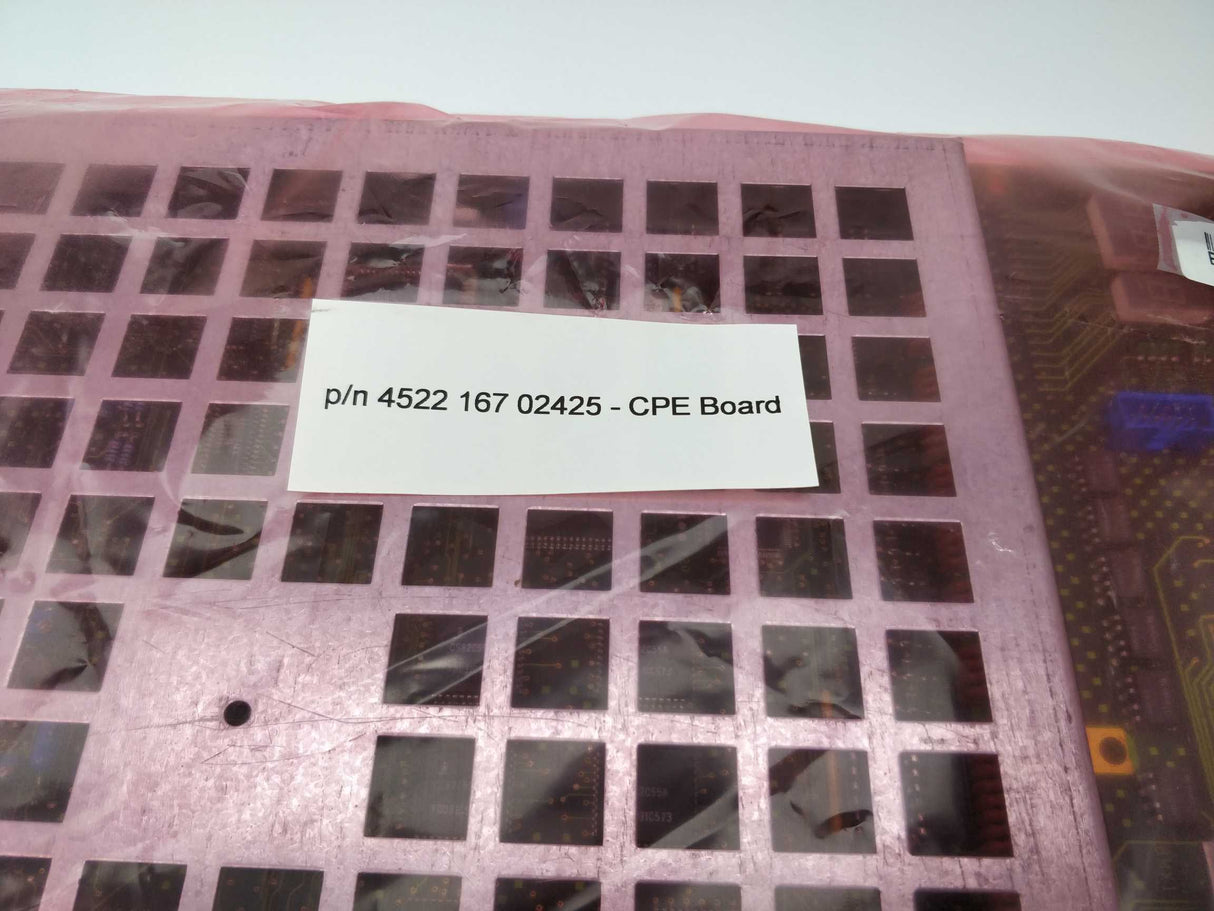 Philips 4522 167 02425 CPE Board