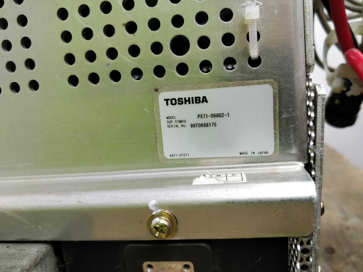 Toshiba PX71-06802-1 SRU-H For Toshiba CT