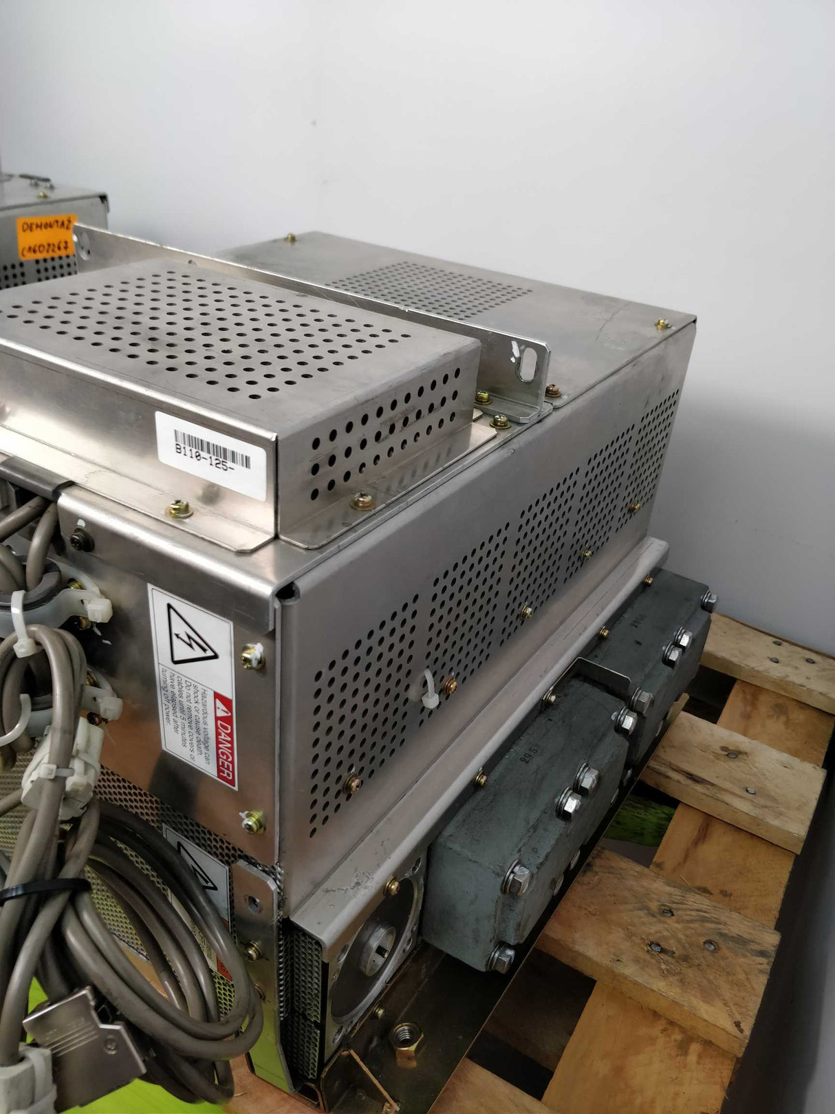 Toshiba CXXG-008A Power Supply Assembly for Toshiba CT